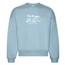Chi Omega Boots and Campfire Retreat Crewneck 2