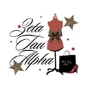 Zeta Tau Alpha Leopard Print Bow Rush & Bid Crewneck