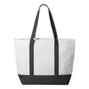 Flat lay for 7006-WHITEBLACK (Back)