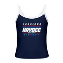 Kappa Delta Checker Pattern Kaydee Bid Day Tank 2
