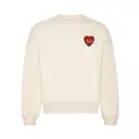 Chi Omega Heart Illustration PR Sweater 2