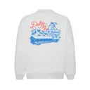 Delta Chi Ski Weekend Bear Illustration Sweater 2