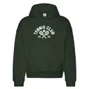 Tennis Club Crossed Rackets Graphic PR Hoodie 2