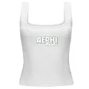 Alpha Epsilon Phi Block and Script Text Big Little Reveal Tank 2