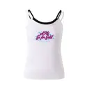 Alpha Phi Sparkling Text Greek Week Tank 2