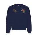 Phi Sigma Rho Star Circular Design PR Sweater 2