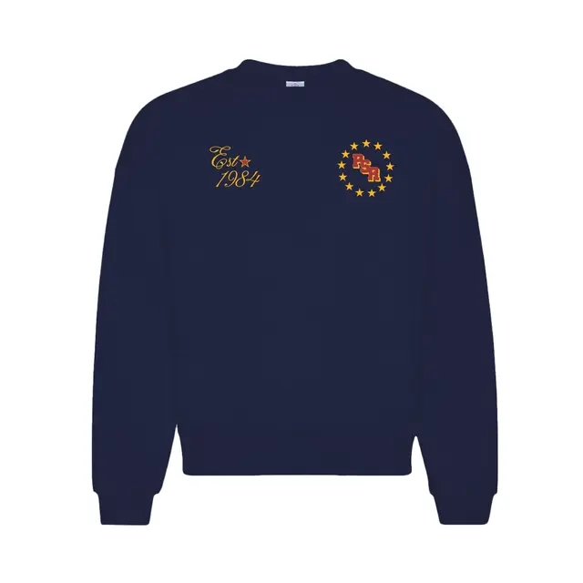 Phi Sigma Rho Star Circular Design PR Sweater 2