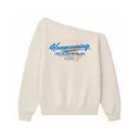 Delta Phi Epsilon Scripted Homecoming Football Hoodie 2