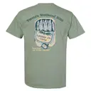 Fish Can Graphic Parent's Weekend Shirt 2