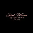 Black Women Association Elegant Script PR Shirt