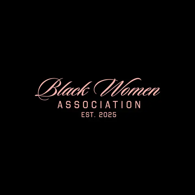 Black Women Association Elegant Script PR Shirt