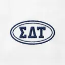 Sigma Delta Tau Oval Crest PR Shorts