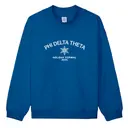 Phi Delta Theta Snowflake Holiday Formal Crewneck 2
