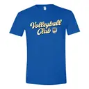 Volleyball Club Flowing Script PR Shirt 2