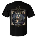 Alpha Xi Delta Art Deco Dance Theme Date Party Shirt 2