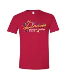 Dance Marathon Dynamic Shapes Event Shirt