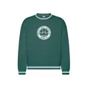 Muslim Student Association Dome Illustration PR Crewneck 2