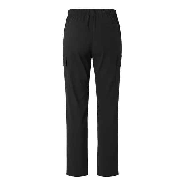 Relentless' Women’s Onna-Stretch Cargo Pant Black Back