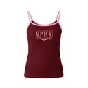 Alpha Xi Delta Heart Illustration Bid Day Tank 2