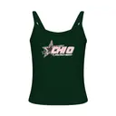 Chi Omega Star Graphic PR Tank 2