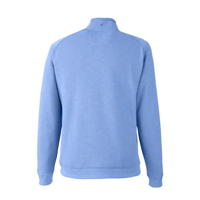 Nautica Unisex Sun Surfer Supreme Quarter-Zip n17991 Vintage Mavi Back