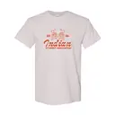 Indian Student Association Dual Tiger Illustration PR Shirt 2