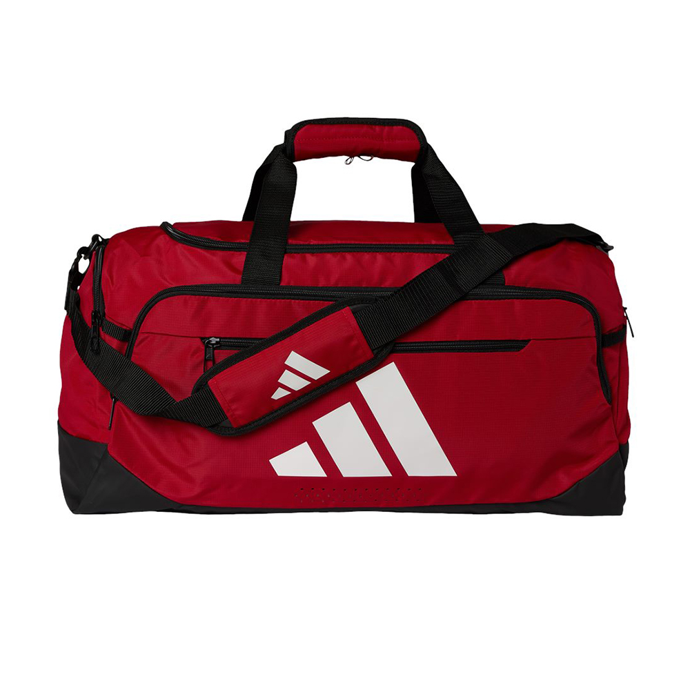 Adidas Defender 5 Medium Duffel | Fresh Prints