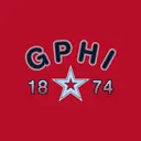 Gamma Phi Beta Bold Star Design PR Shirt