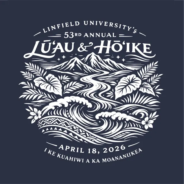 Luau & Ho'ike Tropical Waves Festival Shirt