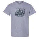 Alpha Tau Omega Sailboat Scene Rush Shirt 2