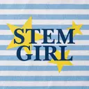 Women in STEM Striped Stars PR Shorts