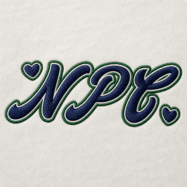 National Panhellenic Conference Hand Drawn Lettering PR Shorts