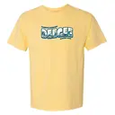 Delta Gamma Wave Lettering Parents Weekend Shirt 2