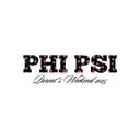 Phi Kappa Psi Floral Text Parent's Weekend Crewneck