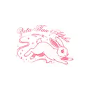 Zeta Tau Alpha Bunny Illustration PR Shirt