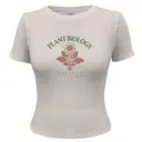 Plant Biology Society Vintage Floral PR Shirt-2