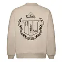 Delta Zeta Crest Illustration PR Sweater 2