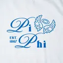 Pi Beta Phi Angel Wings Script PR Tank