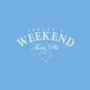 Theta Phi Alpha Elegant Script Parent's Weekend Shirt
