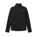 The North Face The North Face® Women's Chest Logo Ridgewall Soft Shell Jacket TNF Black Back