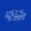 Kappa Kappa Gamma Floral Script PR Shirt