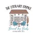 Book Club The Literary Lounge Cozy Book Nook PR Shirt