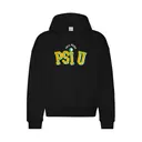 Psi Upsilon Block Lettering Fall Rush Hoodie 2
