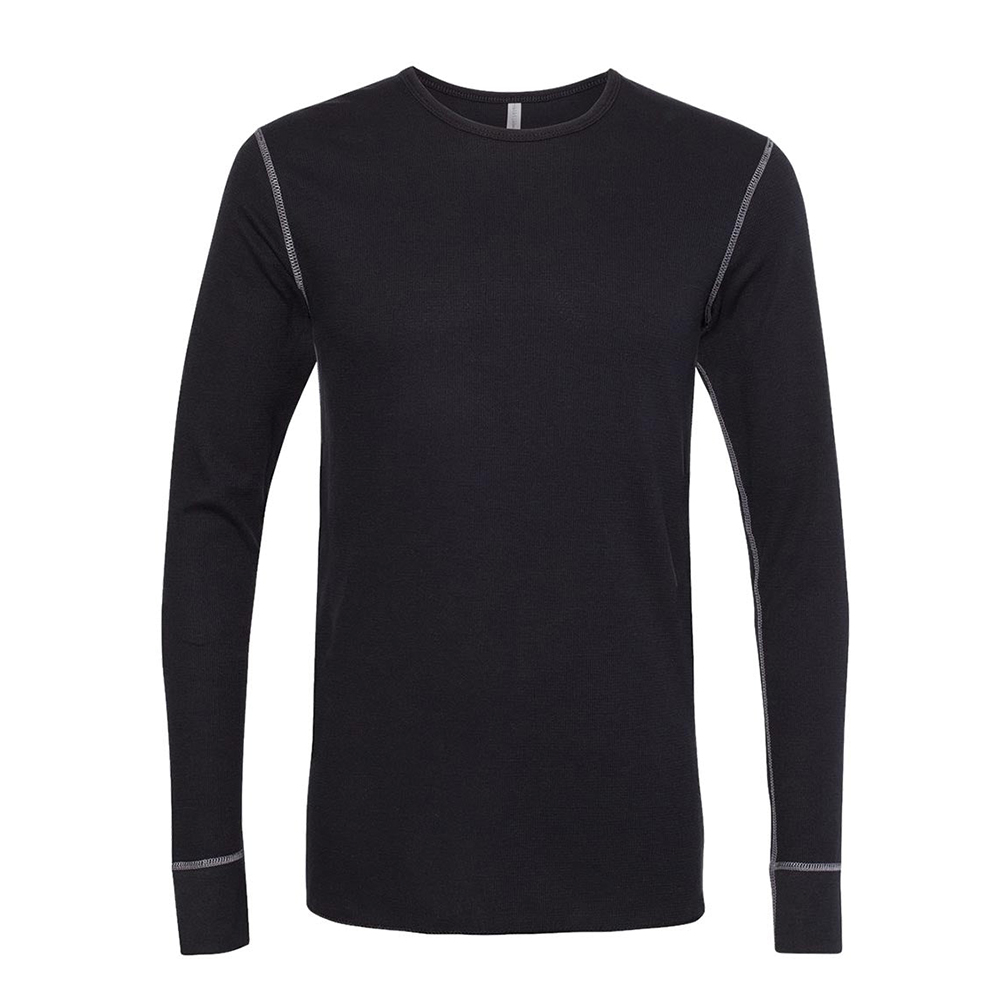 Next Level Adult Long-Sleeve Thermal | Fresh Prints