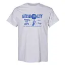Theta Chi Basketball Spin on Finger Illustration Philanthropy Shirt 2