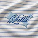 Alpha Delta Pi Striped Stars Big Little Reveal Tank