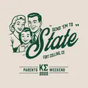 Kappa Sigma Retro Family Parents Weekend Shirt