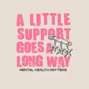 Kappa Kappa Gamma Star Safety Pin Philanthropy Shirt