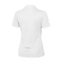 Cutter-Buck-Clique-Ice-Pique-Womens-Tech-Polo-White-Back
