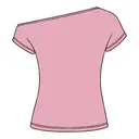 Photo for FP117MTO Light Pink mto (Back)
